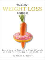 The 21 Day Weight Loss Challenge