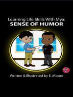 Learning Life Skills with Mya