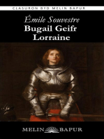Bugail Geifr Lorraine (eLyfr)