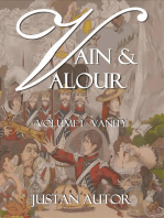 Vain & Valour: Volume 1 - Vanity