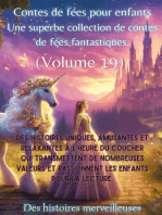 Contes de fées pour enfants Une superbe collection de contes de fées fantastiques. (Volume 19)