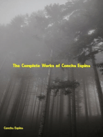 The Complete Works of Concha Espina
