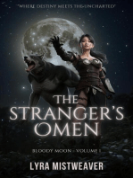 The Stranger's Omen: Bloody Moon, #1