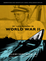 My Experiences in World War II