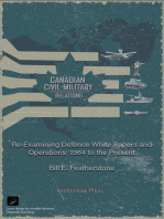 Canadian Civil-Military Relations