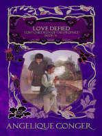 Love Defied: Lost Children of the Prophet, #10