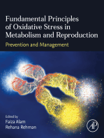 Fundamental Principles of Oxidative Stress in Metabolism and Reproduction: Prevention and Management