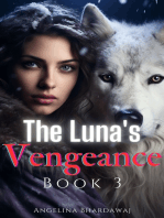 The Luna's Vengeance: Paranormal Strong Female Lead Wolf Shifter Romance Book 3