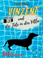 Vinzent und die Tote in der Villa: Fall Nummer 1