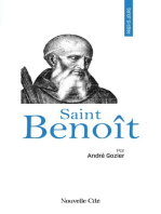 Prier 15 jours avec Saint Benoît
