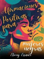 Afirmaciones Positivas para Mujeres Negras