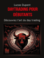 Daytrading pour débutants: Découvrez l'art du day trading