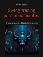 Swing trading para principiantes: O seu guia para a liberdade financeira