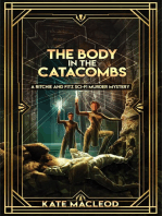 The Body in the Catacombs
