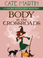 Body at the Crossroads: A Viking Witch Cozy Mystery