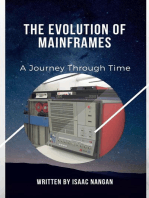 The Evolution of Mainframes: A Journey Through Time: Mainframes