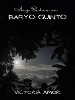 Ang Babae sa Baryo Guinto