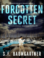 Forgotten Secret: A Psychological Suspense Thriller: Mirror Estate