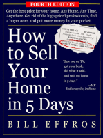 How to Sell Your Home in 5 Days -- Fourth Edition