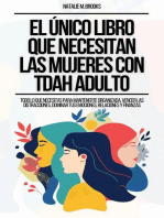 El Único Libro Que Necesitan Las Mujeres Con TDAH Adulto