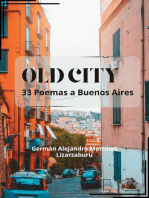 OLD CITY, 33 Poemas a Buenos Aires