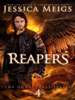 Reapers: The Unnaturals Series, #4