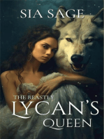 The Beastly Lycan's Queen