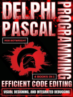 Delphi Pascal Programming