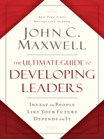 The Ultimate Guide to Developing Leaders