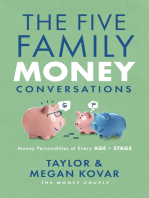 The Five Family Money Conversations