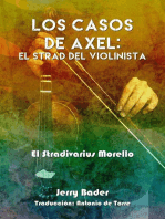 Los casos de Axel: El Strad del violinista: Los casos de Axel