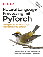 Natural Language Processing mit PyTorch: Intelligente Sprachanwendungen mit Deep Learning erstellen