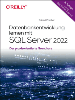 Datenbankentwicklung lernen mit SQL Server 2022: Der praxisorientierte Grundkurs – auch für SQL Server Express
