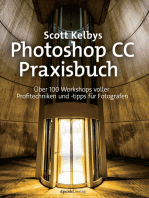Scott Kelbys Photoshop CC-Praxisbuch: Über 100 Workshops voller Profitechniken und -tipps für Fotografen