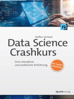 Data-Science-Crashkurs: Eine interaktive und praktische Einführung