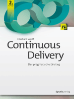 Continuous Delivery: Der pragmatische Einstieg