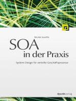 SOA in der Praxis: System-Design für verteilte Geschäftsprozesse