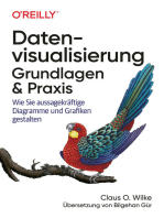 Datenvisualisierung – Grundlagen und Praxis: Wie Sie aussagekräftige Diagramme und Grafiken gestalten