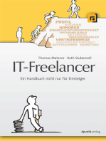IT-Freelancer: Ein Handbuch nicht nur für Einsteiger