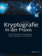 Kryptografie in der Praxis: Eine Einführung in die bewährten Tools, Frameworks und Protokolle