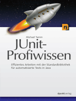 JUnit-Profiwissen: Effizientes Arbeiten mit der Standardbibliothek für automatisierte Tests in Java