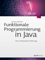 Funktionale Programmierung in Java: Eine umfassende Einführung