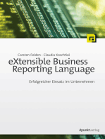 eXtensible Business Reporting Language: Erfolgreicher Einsatz im Unternehmen