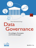 Data Governance: Grundlagen, Konzepte und Anwendungen