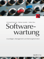 Softwarewartung