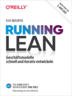 Running Lean: Geschäftsmodelle schnell und iterativ entwickeln