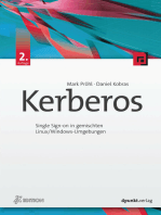 Kerberos: Single Sign-on in gemischten Linux/Windows-Umgebungen