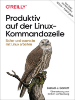 Produktiv auf der Linux-Kommandozeile: Sicher und souverän mit Linux arbeiten