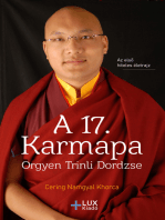 A 17. Karmapa: Orgyen Trinli Dordzse