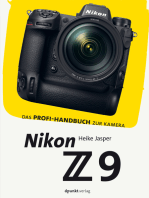 Nikon Z 9: Das Profi-Handbuch zur Kamera